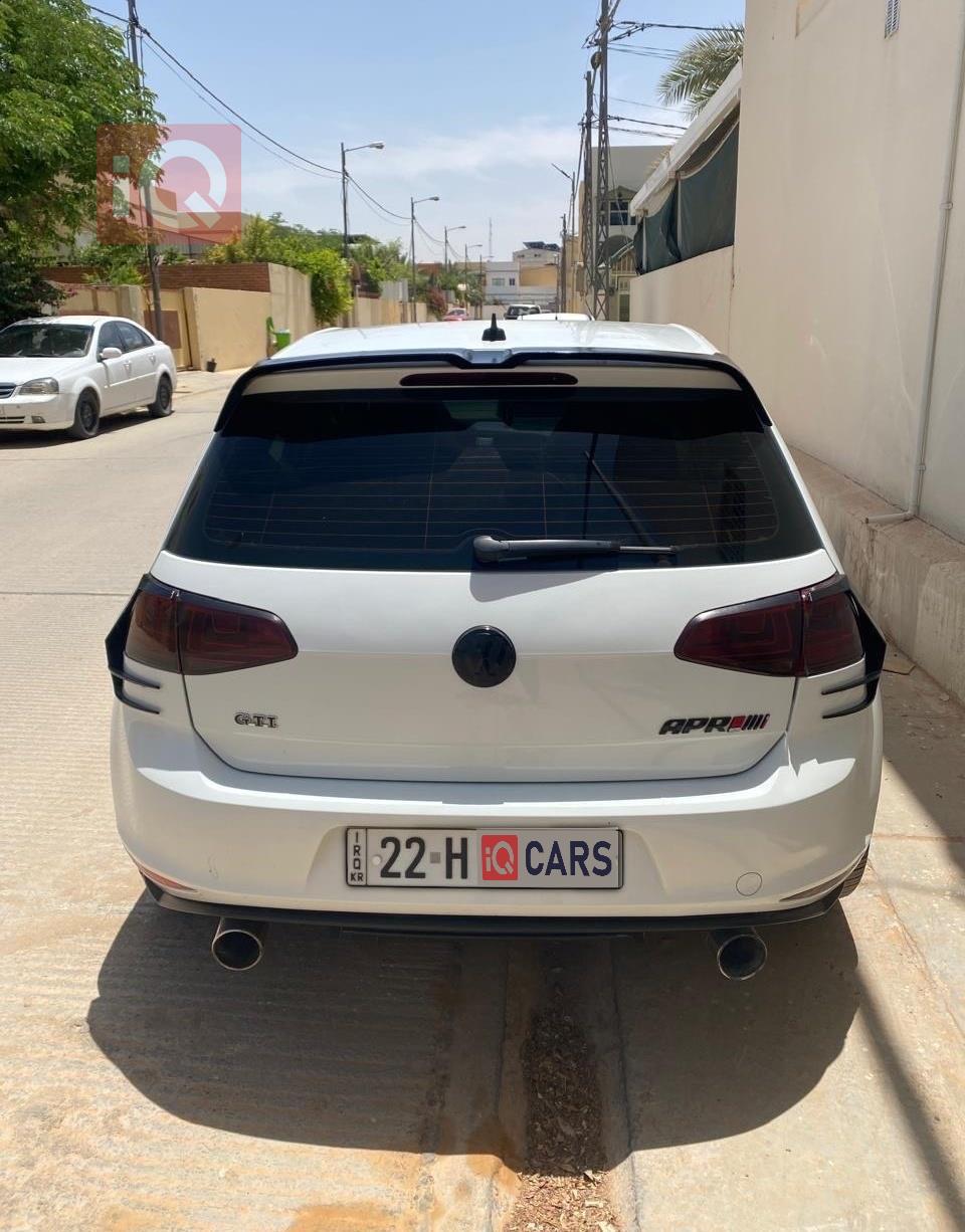 فولكسفاغن جولف